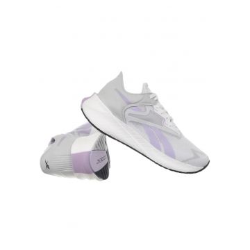 Ghete sport dama FLOATRIDE -  Textil - Alb/Gri