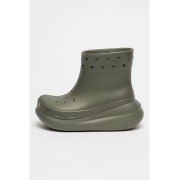 Ghete wedge unisex - Verde masliniu
