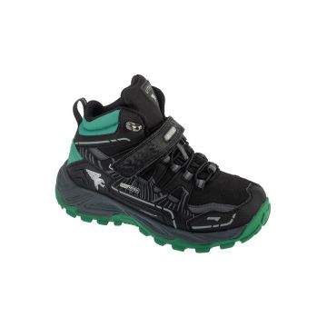 Pantofi de trekking copii -  Utah Jr 68176886 - Negru
