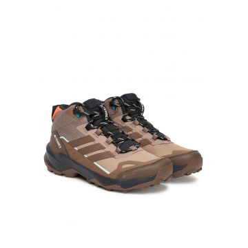 Pantofi sport dama -  Terrex Skychaser AX5 - trekking - maro