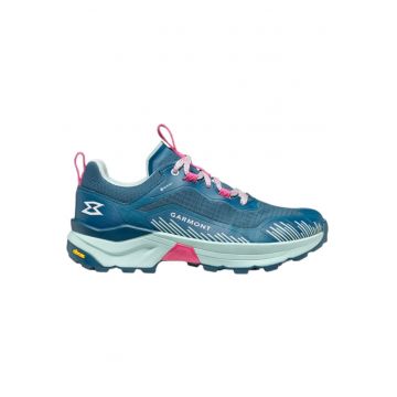 Pantofi trekking dama 9.81 ENGAGE - Alb/Roz