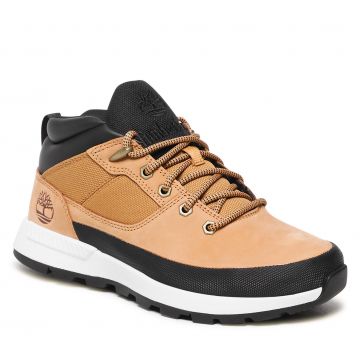 Ghete TIMBERLAND - Sprint Trekker Super Ox TB0A2FR22311 Wheat Nubuck
