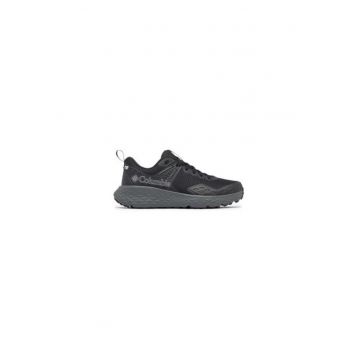 Bocanci trekking barbati  303978242 - Textil - Negru - Negru