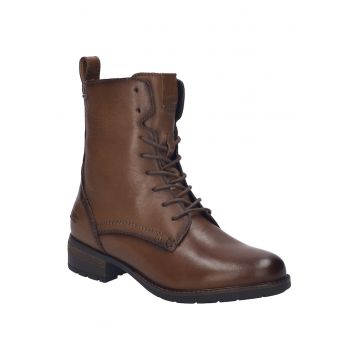femei -  Kate 50 - piele - Maro