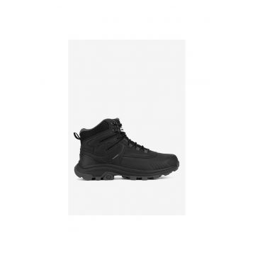 Ghete barbati  AWW EVERGREEN SNOW HIKER WP - negru - Negru