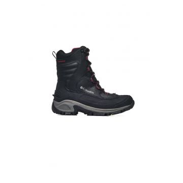 Ghete barbati  Bugaboot Iii - sintetic - negru - Negru/Gri