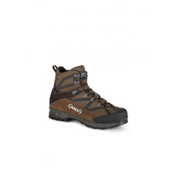 Ghete barbati  trekking Piele naturala - Maro - Maro