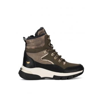 Ghete dama 1481-605 -  Piele naturala - Bej -