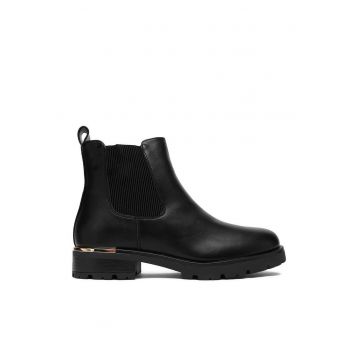Ghete dama  CEO-24F598-1 - negru - sintetic