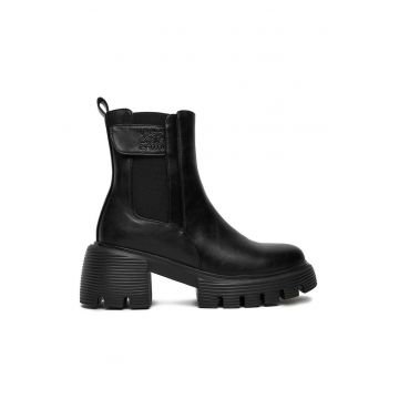 Ghete dama  CEO-FARIDA-01 - negru - sintetic