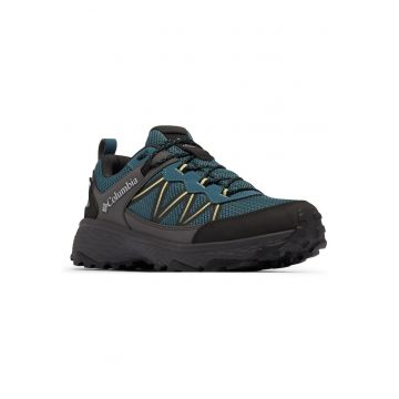 Ghete de trekking barbati -  material textil - verde