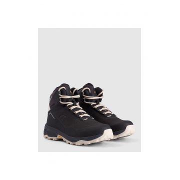 Ghete de trekking  de zapada Primaloft - negru - dama
