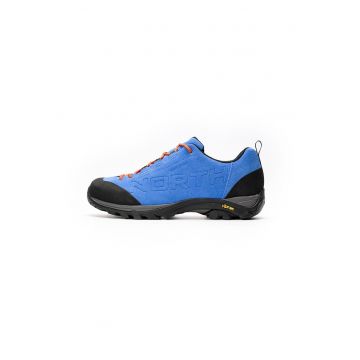 Ghete drumetie Vibram® XS Trek Evo barbati Meru1 - Albastru