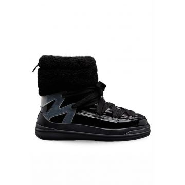 Ghete Femei -  Insolux Snow - Negru