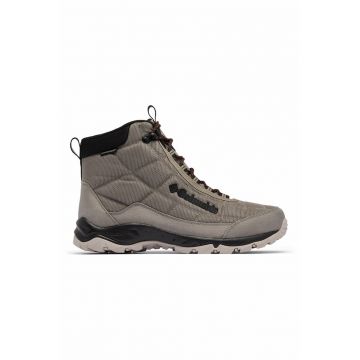 Ghete impermeabile adecvate pentru sporturile de iarna Firecamp™ V2 - Maro taupe
