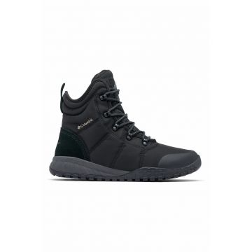 Ghete impermeabile pentru trekking Fairbanks™ Omni-Heat™ - Negru