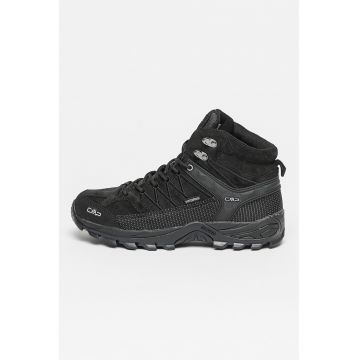 Ghete impermeabile pentru trekking Rigel - Negru
