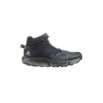 Ghete mid-high pentru drumetii Predict GTX - Bleumarin