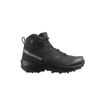 Ghete pentru drumetii Crosstrak - Negru