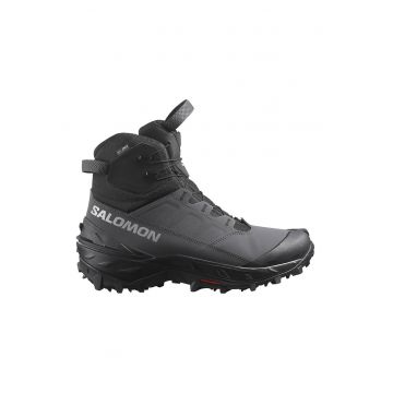 Ghete pentru drumetii Crosstrak Powder - Negru/Gri
