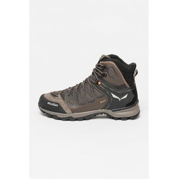 Ghete pentru drumetii Mountain Trainer Lite GTX - Maro inchis/Negru