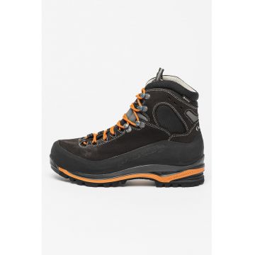 Ghete pentru drumetii Superalp GTX - Portocaliu/Negru stins