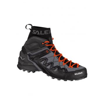 Ghete sport barbati -  Gri/Negru/Portocaliu - Multicolor