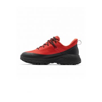 Ghete Tellurix Titanium™ Outdry impermeabile pentru trekking - Negru/Portocaliu