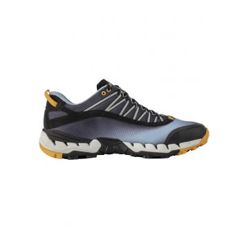 Ghete trekking barbati  9.81 Bolt 2.0 Negru/Albastru - Negru