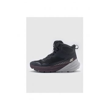 Ghete trekking barbati Speed Hiker -  plasa - multicolor