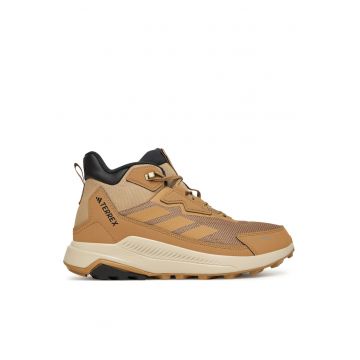 Ghete trekking barbati  Terrex Anylander CLI - bej - textil