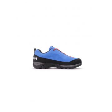 Ghete trekking impermeabile Low-Cut Vibram® XS Trek Evo barbati Meru - Albastru