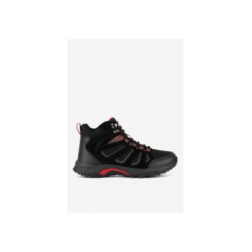 Ghete trekking  MASON MID HIKER WP - negru - Negru