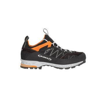 Ghete trekking  Tengu Low GTX Negru/Portocaliu - Negru