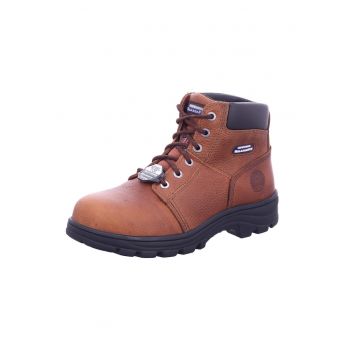 Ghete  WORKSHIRE - Piele naturala - Maro - Maro