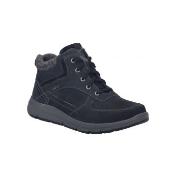 Giuseppe 10 - piele naturală - negru - Negru