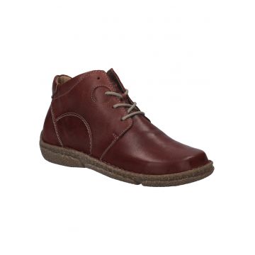 Neele 46 - piele - Rosu