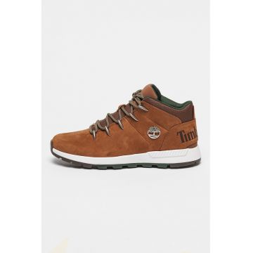 Pantofi de trekking Sprint Trekker - Maro scortisoara