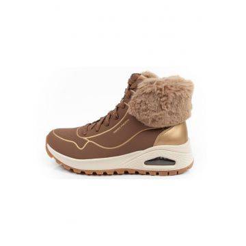 Pantofi sport pentru femei -  BM210377 - Maro - Maro