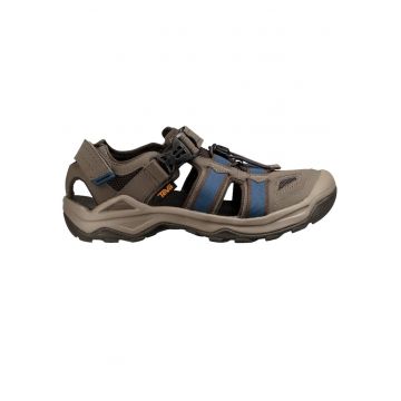 Pantofi trekking barbati  Omnium 2 - Maro