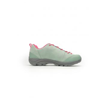 Women's Vibram® XS Trek Evo MANA1 hiking low shoes - Verde | gri
