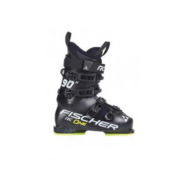 Clapari  RC ONE X 90 - marime 47.5-mondo 30.5 - barbati - negru