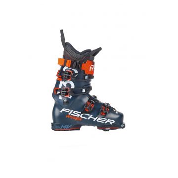 Clapari schi  Ranger 130 Walk Dyn - Albastru inchis/Portocaliu - Marime 29.5