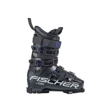 Clapari ski  THE CURV 110 VAC GW marime mondo 28.5/europeana 44.5 - negru/albastru