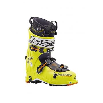 Clapari ski  TRANSALP LITE - marime 42.2/3-mondo 27.5 - verde