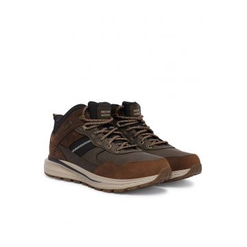 Ghete barbati -  Cocoa Slade Ultra 211182 C - piele naturala - culoare maro