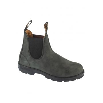 Ghete Chelsea -  Chelsea Boots 5871 - Negru