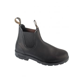 Ghete Chelsea -  Elastic Sided Boot 5001 - Negru