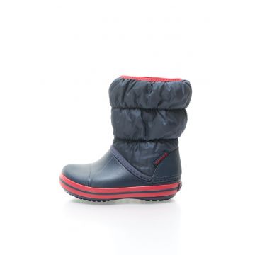 Ghete copii  Winter Puff - Nylon - Bleumarin
