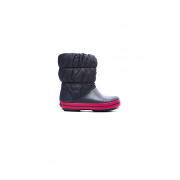 Ghete copii  Winter Puff - Nylon - Bleumarin